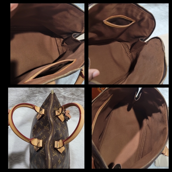 Louis Vuitton Alma PM - Picture 13 of 16